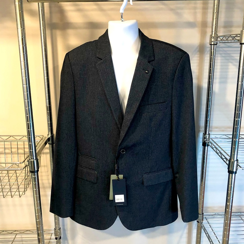 Men’s 7Diamonds Tasman 4-Way Stretch Blazer